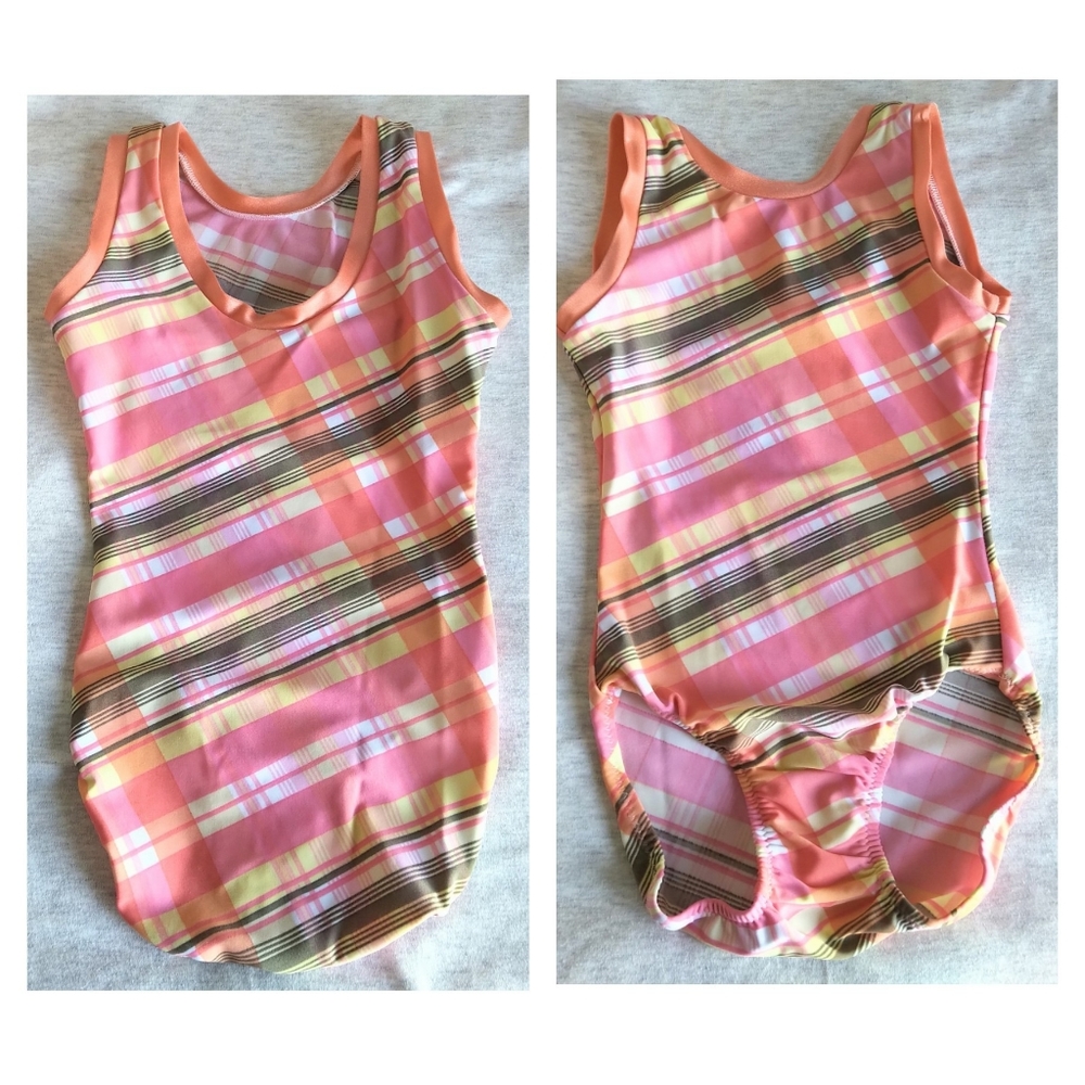 Gym Gear Gymnastics Leotard